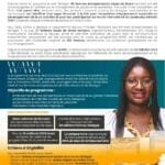 Appel à toutes les femmes entrepreneures du Sénégal