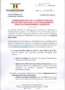 Urgent Réouverture de Campusen