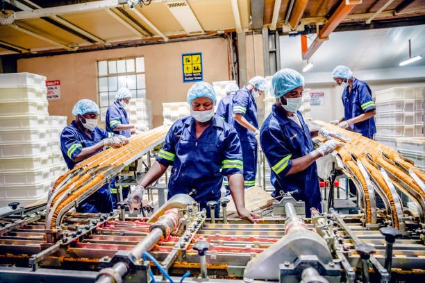 Recrutement Massif Industrie Agroalimentaire a Sindia SENEGAL