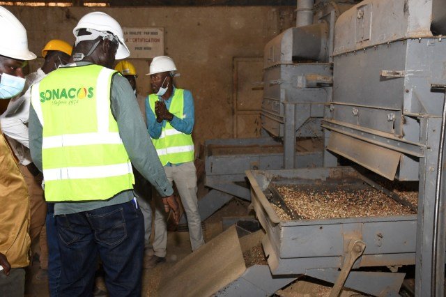 Recrutement massif de SONACOS SA SENEGAL