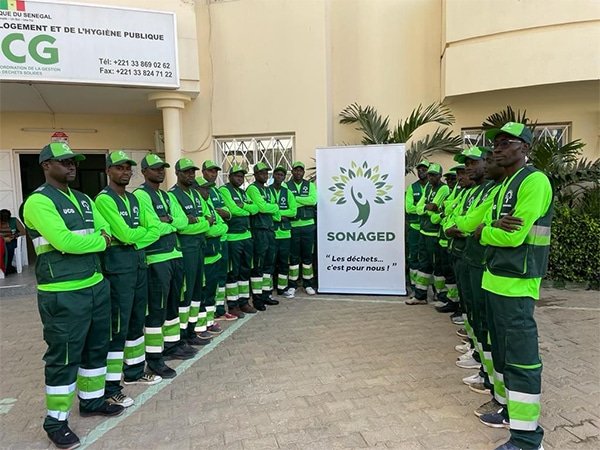 SONAGED Sa recrute 5 profils SENEGAL