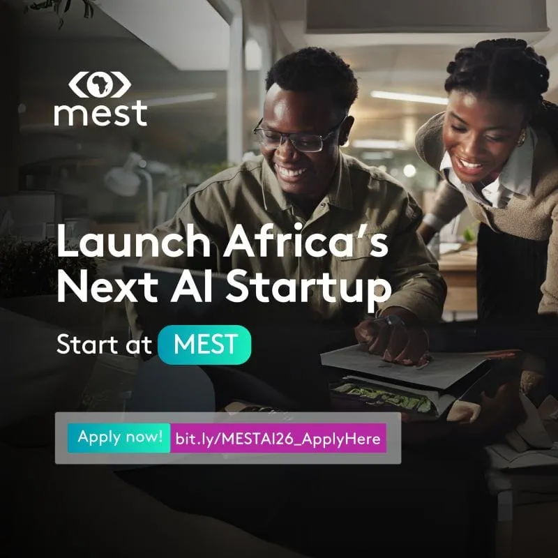 Une opportunité unique pour les aspirants entrepreneurs en intelligence artificielle en Afrique de l'Ouest !