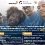Appel a Candidature Mission de Volontariat en France avec Mbosse Factory