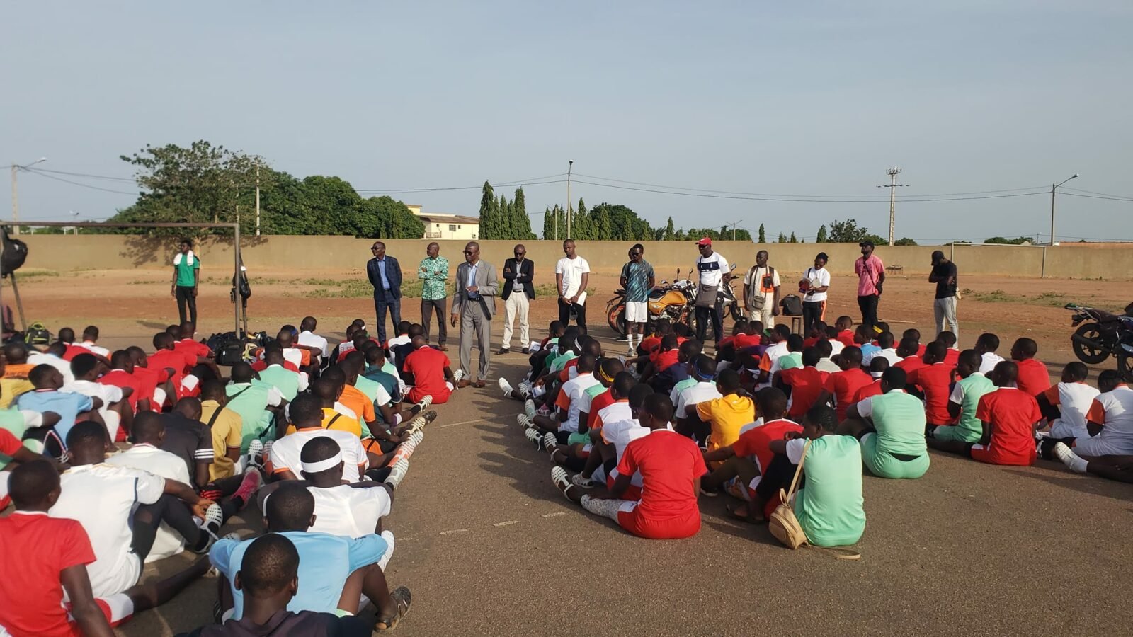 Concours National Recrutement de 142 Professeurs dEPS SENEGAL 2025 2026