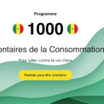 Avis Convocation des Volontaires de la Consommation