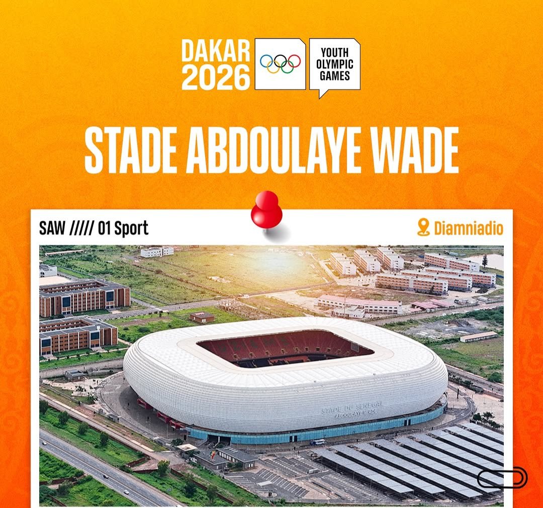 Dakar 2026 recrute