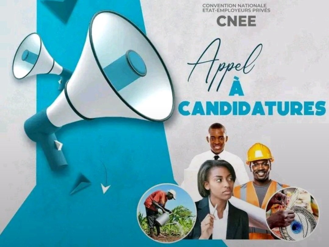 La Direction de lEmploi recrute