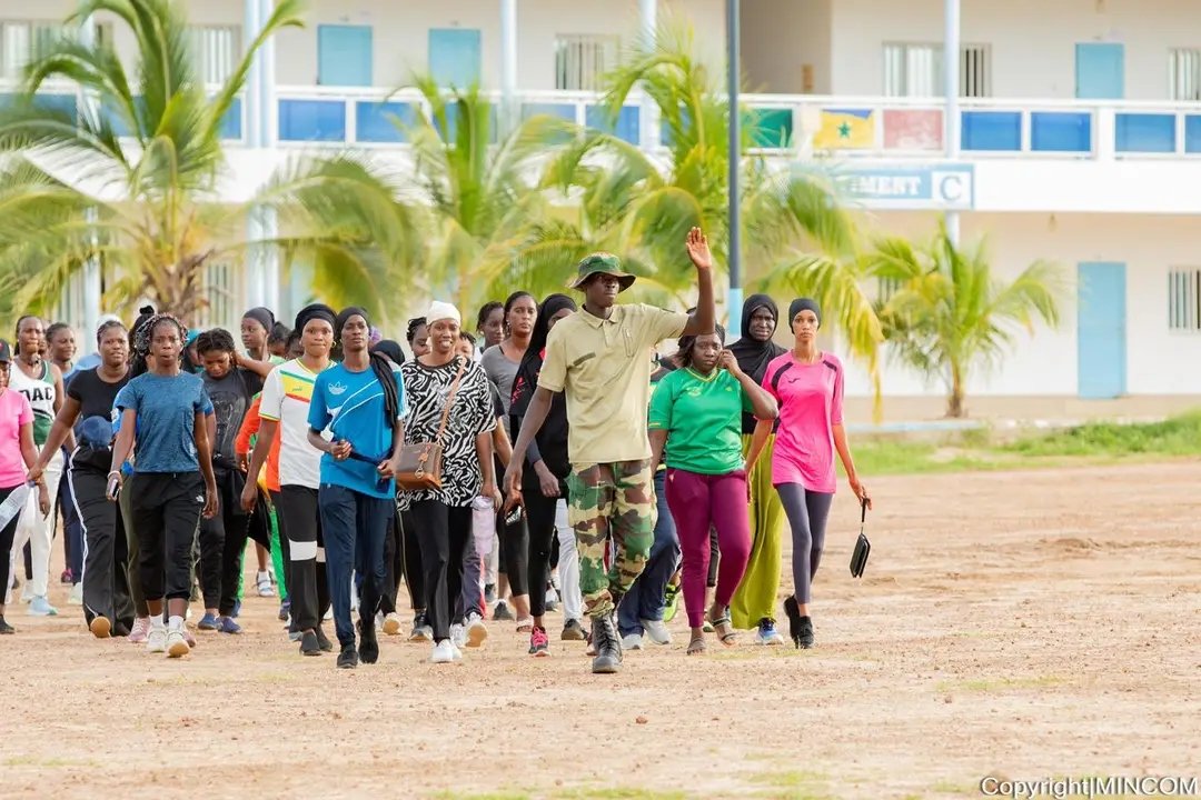 Lancement de la formation des 1 000 volontaires de la consommation