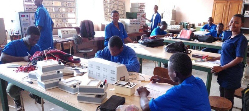 Ouverture de linscription a la formation des instituteurs adjoints et des MC