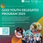 Programme des jeunes delegues GGGI 2025