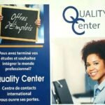 Quality Center recrute