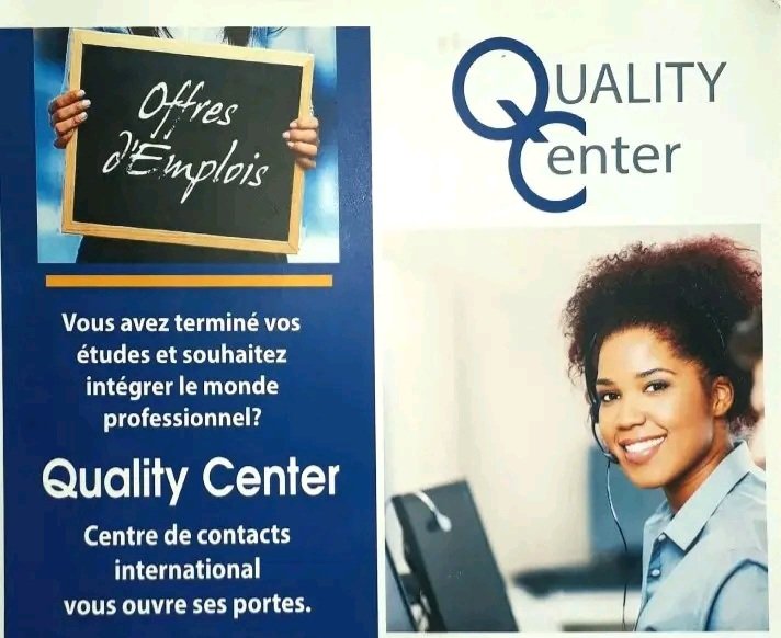 Quality Center recrute