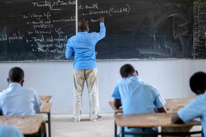Recrutement Massif de plusieurs enseignants ecole Keur Marieme