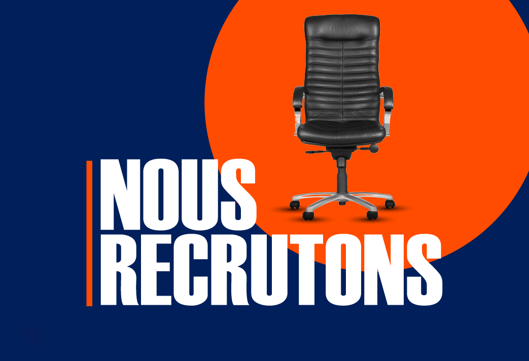 Recrutement de 10 stagiaires en banque