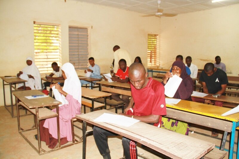 Resultats definitifs du recrutement des 200 enseignants vacataires