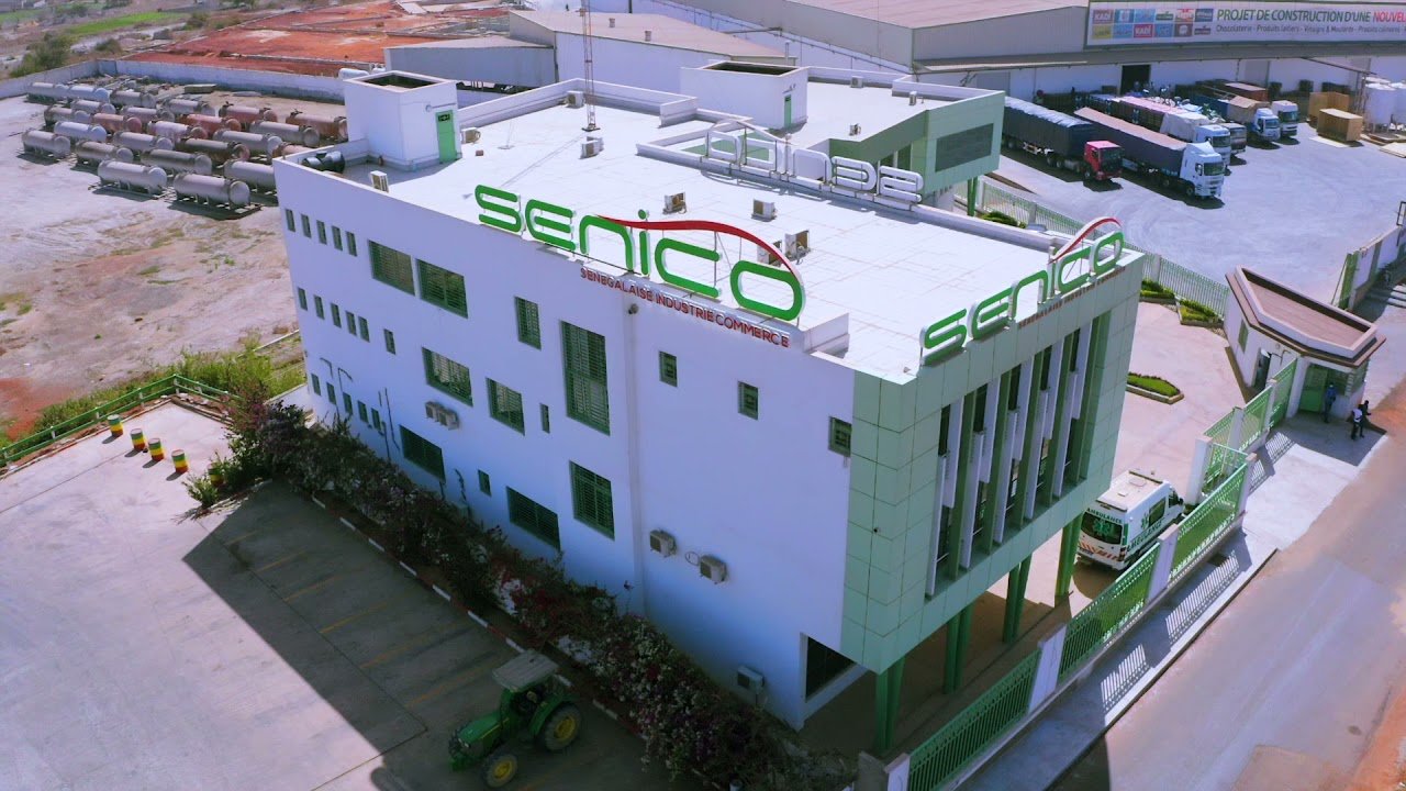 SENICO Sa recrute