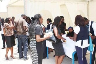 11 jeunes diplomes recherches a Thies pour une mission urgente