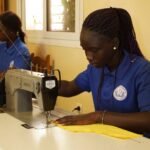 20 stages en couture offerts par la Mutuelle de Sante de lASP