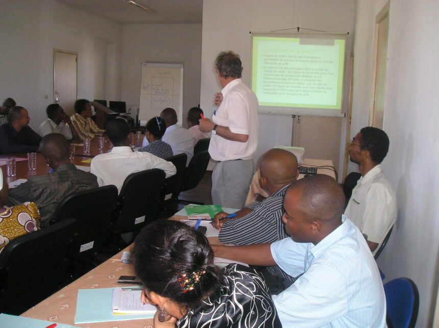 AMIFA Senegal recrute des Stagiaires Agents de Credit a Ziguinchor