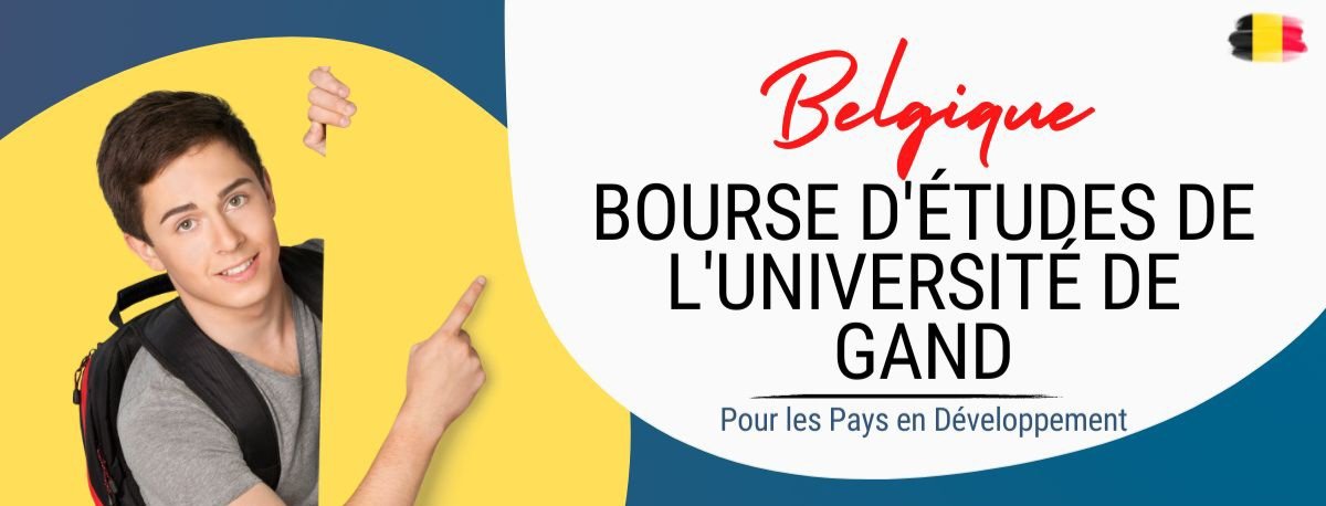 Appel a Candidatures bourses detudes a luniversite de Gand