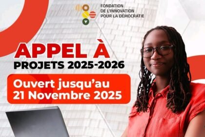 Appel a Projets 2025 2026
