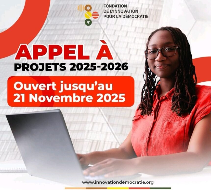 Appel à Projets 2025-2026 1 Appel a Projets 2025 2026