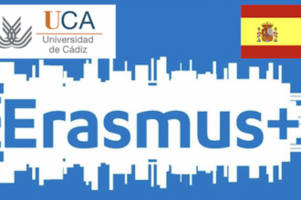 Appel a candidatures Bourses Erasmus KA 171 2025 2026 de lUniversite de Cadiz Espagne