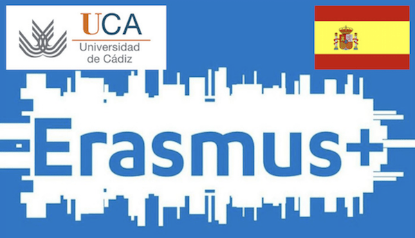 Appel a candidatures Bourses Erasmus KA 171 2025 2026 de lUniversite de Cadiz Espagne