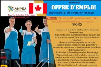 Canada ANPEJ