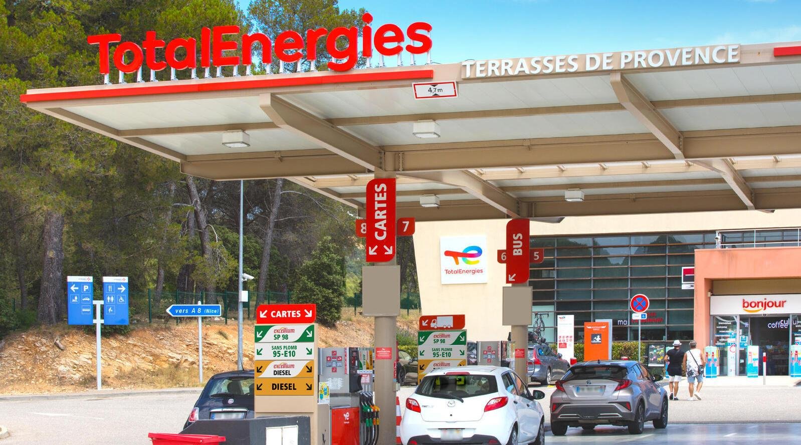 Candidature spontanee TotalEnergies Senegal