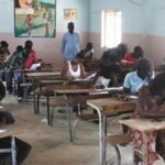 Concours CREM Localisation des principaux centres dexamen a Dakar