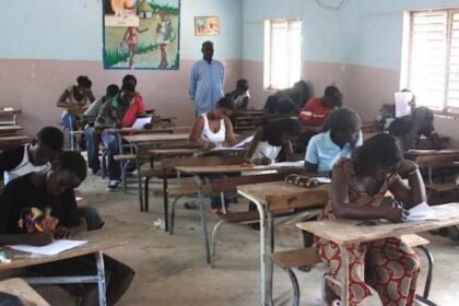 Concours CREM Localisation des principaux centres dexamen a Dakar