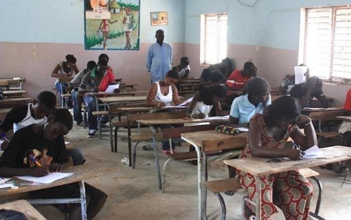 Concours CREM - Localisation des principaux centres d’examen à Dakar 1 Concours CREM Localisation des principaux centres dexamen a Dakar