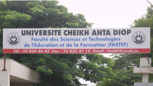 Avis Resultat concours FASTEF 2025 : option Italien et Portugais 1 Concours FASTEF 2025