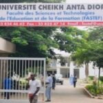 Concours FASTEF Resultat option Mathematiques Niveau Licence 2025