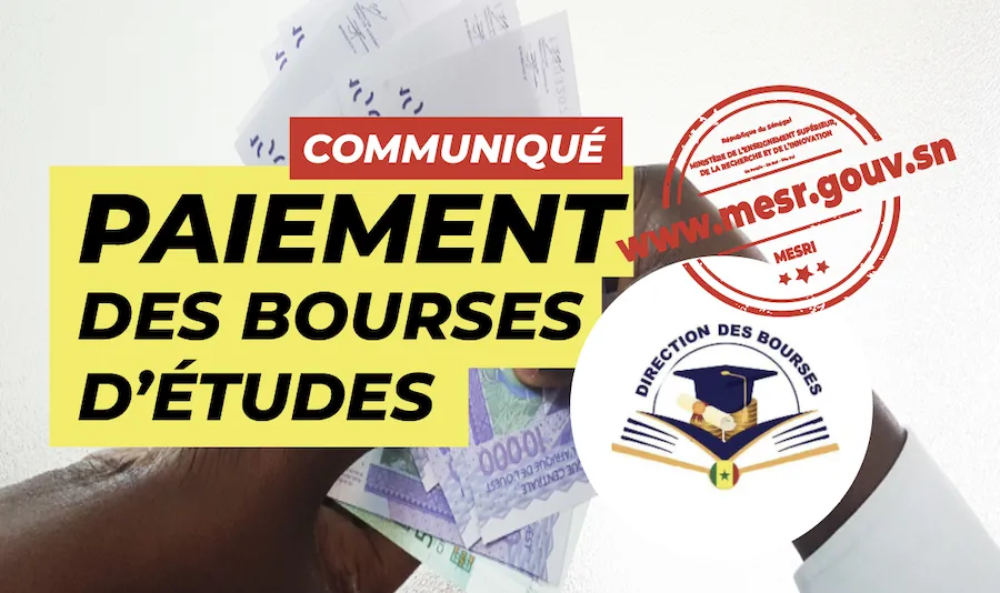 Disponibilite des bourses