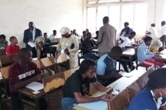 Dossier de candidature a la FASTEF