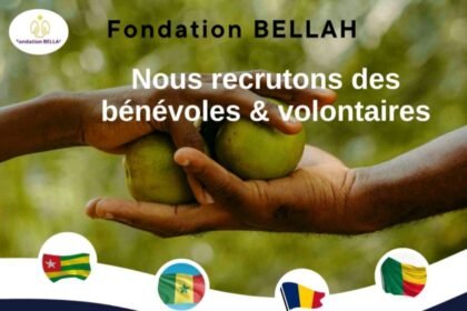 Fondation BELLAH recrute