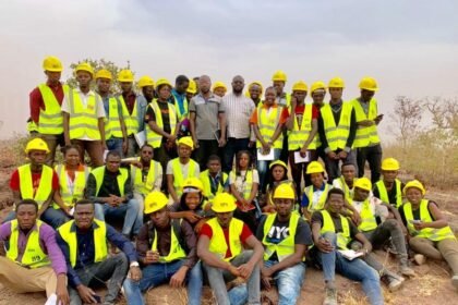 La Senegalaise de Construction Metallique recrute plusieurs stagiaires