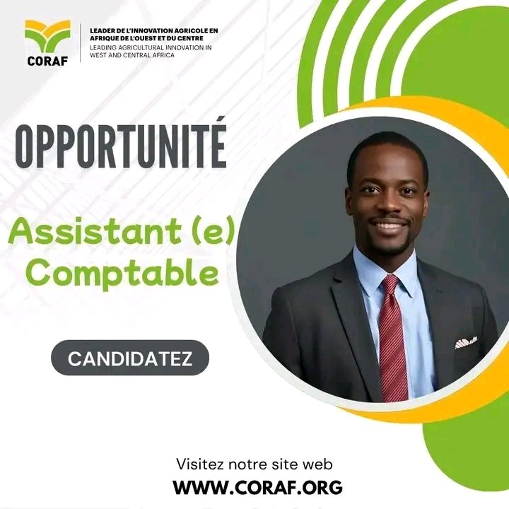 Le CORAF recrute une Assistante Comptable