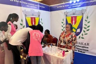 Liste des documents a fournir – Bourses locales de la Ville de Dakar
