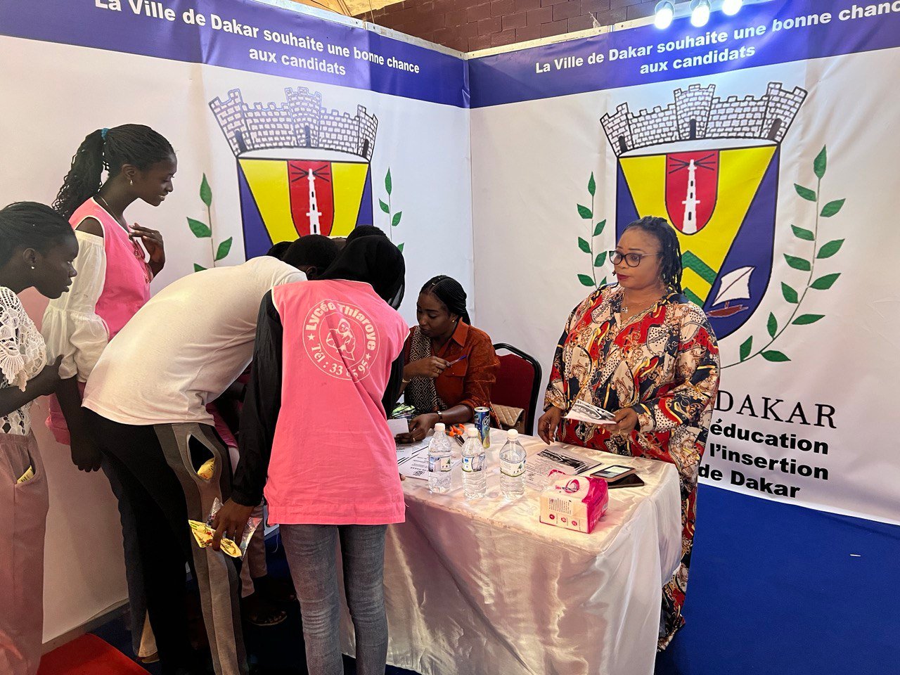 Liste des documents a fournir – Bourses locales de la Ville de Dakar