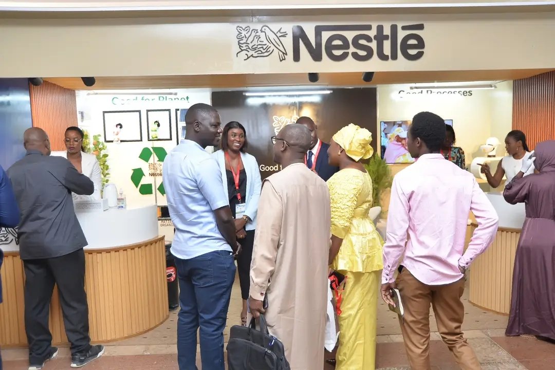 Nestlé recrute massivement de jeunes diplômés au Sénégal 1 Nestle recrute massivement de jeunes diplomes au Senegal