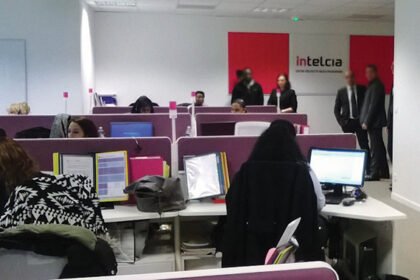 P Call recrute des Teleoperateurs