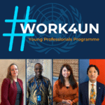 Programme des Jeunes Professionnels des Nations Unies 2025 YPP