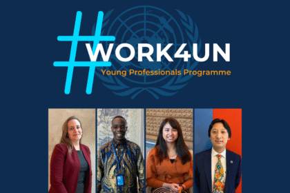 Programme des Jeunes Professionnels des Nations Unies 2025 YPP
