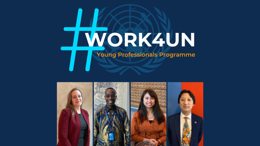 Programme des Jeunes Professionnels des Nations Unies 2025 (YPP) 1 Programme des Jeunes Professionnels des Nations Unies 2025 YPP
