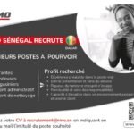 RMO Senegal lance une campagne de recrutement de 10 Profils