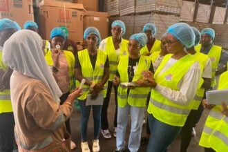 Recrutement Usine SOBOA