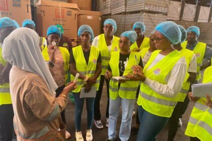 Recrutement Usine SOBOA